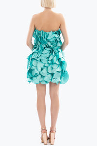 HerTrove-Floral Mini Dress
