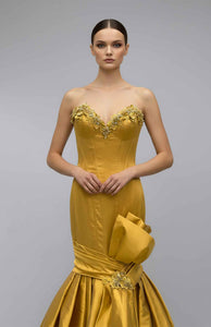 stephen yearick mermaid dress Stephen Yearick | 148617 Evening Wear Dress