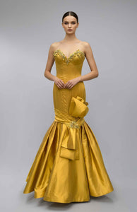 chinese dress ladies used Stephen Yearick Bejeweled Mermaid main image 0