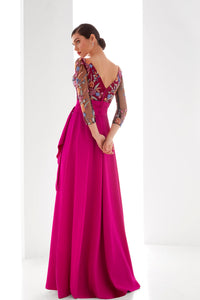 Fuchsia Dresses  HERTROVE