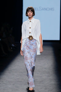 Collared shirt with pants - HerTrove