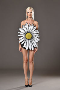 Her Trove-Daisy flower dress