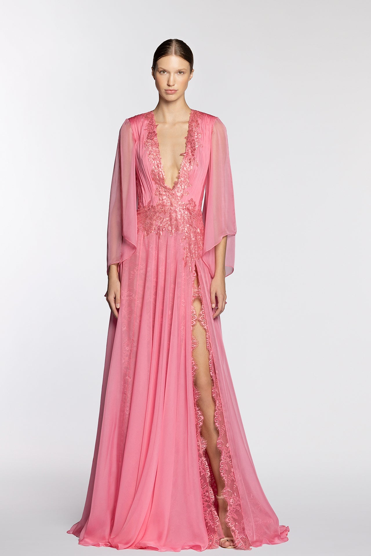 Pink Dresses – Page 10 – HERTROVE