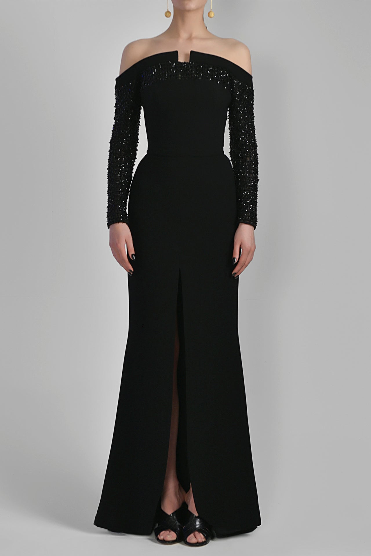 Black Dresses – HERTROVE Black Dresses – HERTROVE