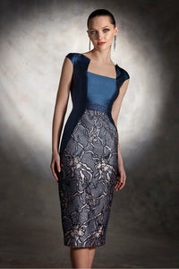 HerTrove - Sleeveless short dress